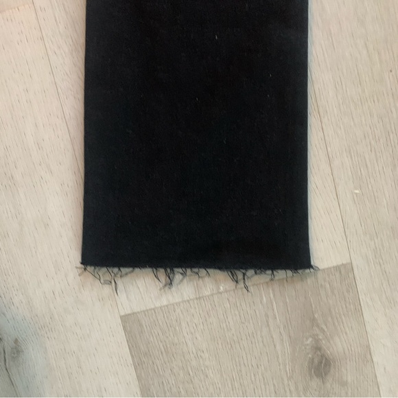 Zara Black Jeans‎ with 5 Buttons - Picture 9 of 12